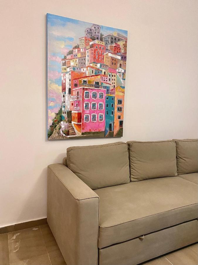 Nafpaktos Accommodation Near Historic Center المظهر الخارجي الصورة
