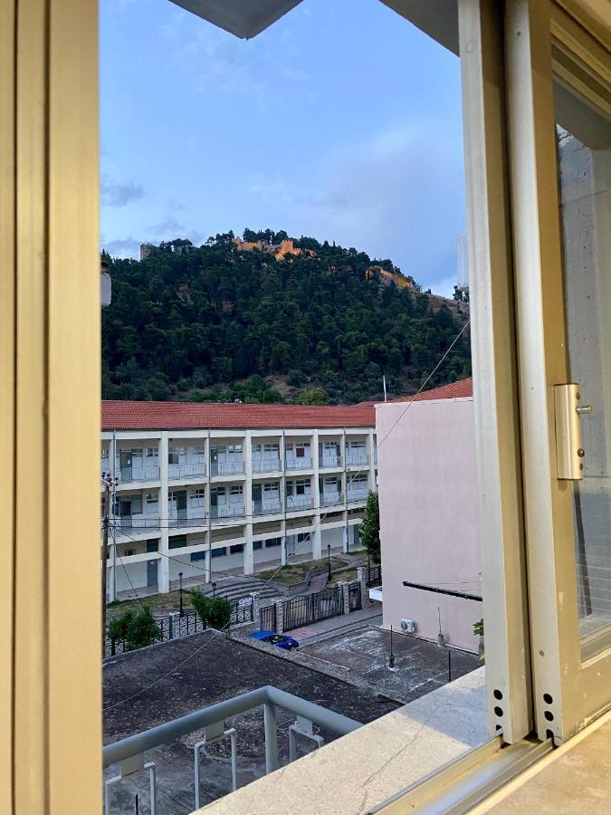 Nafpaktos Accommodation Near Historic Center المظهر الخارجي الصورة