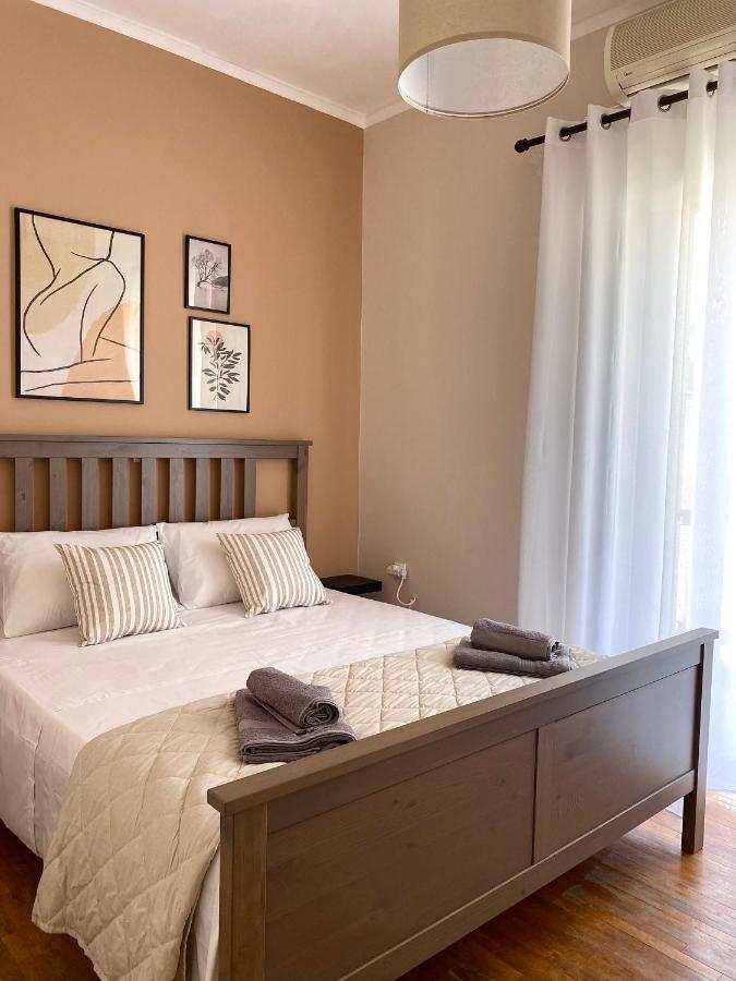 Nafpaktos Accommodation Near Historic Center المظهر الخارجي الصورة