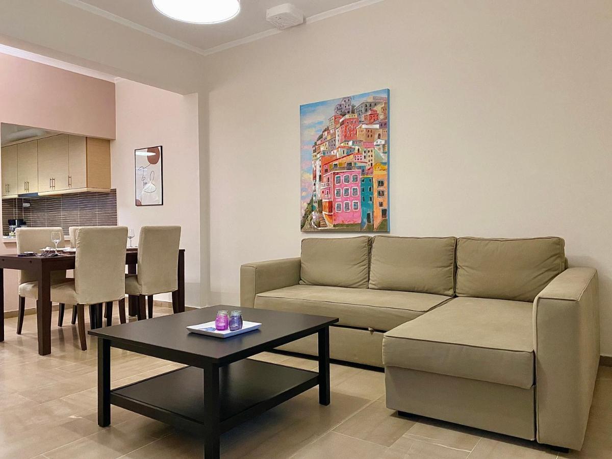 Nafpaktos Accommodation Near Historic Center المظهر الخارجي الصورة